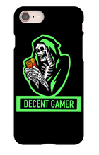 mrdecentgamer iPhone Phone Cases