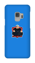 itsdatboyj512 Samsung Phone Cases