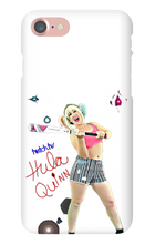 hulaquinn 02 iPhone Phone Cases