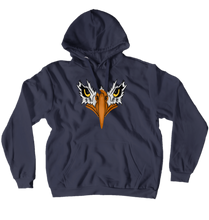 thebald_eagle Hoodies (No-Zip/Pullover)