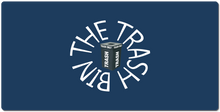 The Trash Bin Logo XXL Gaming Mousepad