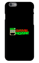 GameHoare Logo iPhone Case
