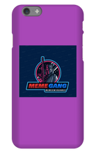 gothamslayer384 iPhone Phone Cases