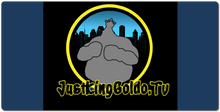 justkinggoldotv XXL Gaming Mousepad