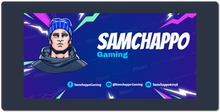 samchappo XXL Gaming Mousepad