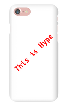 bmanley20180011 iPhone Phone Cases