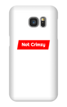 pt_not_a_qt Samsung Phone Cases