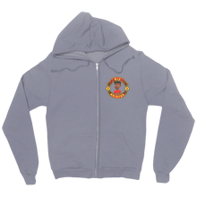 BizMeister Zip Up Hoodie