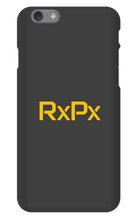 Gold Logo iPhone Phone Cases