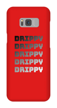 Drippy Samsung Phone Cases