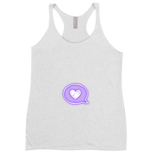 Aesthetic Women Racerback