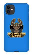 backwoodsgaming576 iPhone Phone Cases