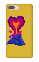 Volcano Luv iPhone Phone Cases