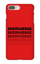 notshinyjorge iPhone Phone Cases