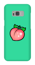 Apaches Peach Samsung Phone Cases