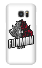 funman245 Samsung Phone Cases