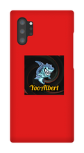 funda de el canal para Samsung B)