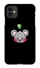 verihiiri iPhone Phone Cases