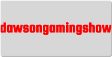 dawsongamingshow XXL Gaming Mousepad