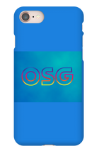 oliverskyttegaming iPhone Phone Cases