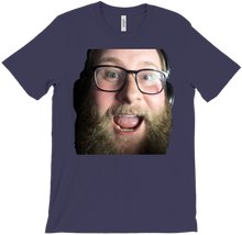 My Face will  protecc you w/ this T-Shirt