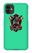 keyonitv iPhone Phone Cases