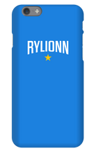 rylionn iPhone Phone Cases
