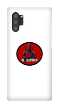 mr_deadpool99 Samsung Phone Cases