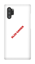 slie-gamer Samsung Phone Cases