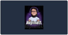 hapimatt XXL Gaming Mousepad
