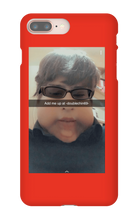 hcowen iPhone Phone Cases