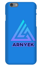 arnyek iPhone Phone Cases