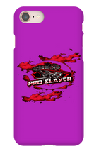 ProSlayer iPhone Phone Cases (Samurai)