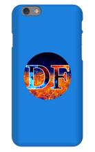 DaemonFighter iPhone Cellphone Case #1
