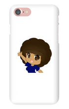 makiizme iPhone Phone Cases