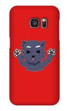wolfy3088 Samsung Phone Cases