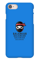 salamiar iPhone Phone Cases