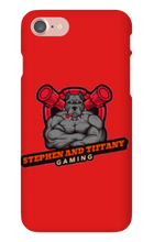 stephenandtiffanygamingchannel iPhone Phone Cases
