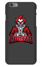 emozq iPhone Phone Cases