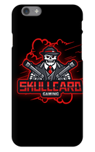 skullcardgaming iPhone Phone Cases