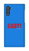 EASY By EMM3 Samsung Cases