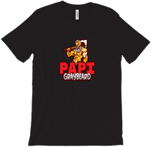 papigraybeard T-Shirts