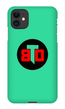 TBD iPhone Phone Cases