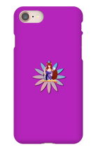 tsuyamume iPhone Phone Cases