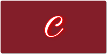 Cynic "C" XXL Gaming Mousepad