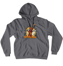 Hoodies (No-Zip/Pullover)