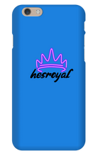 hesroyal iPhone Phone Cases