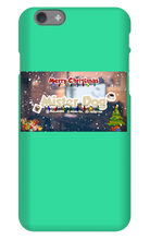 mister_dog_324 iPhone Phone Cases