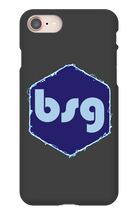 Blue Spark Gaming iPhone Phone Cases