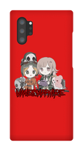 vanessapphire Samsung Phone Cases